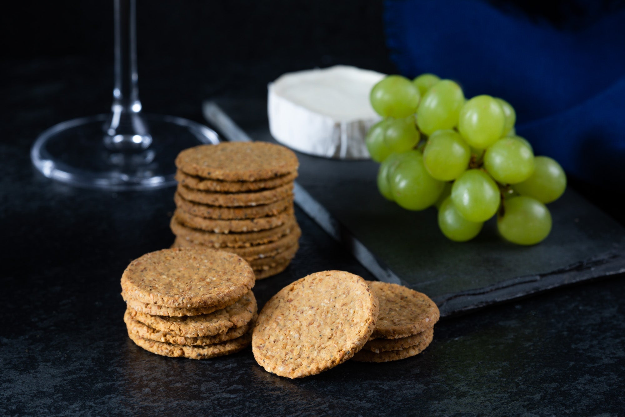 Cheddar Oatcakes