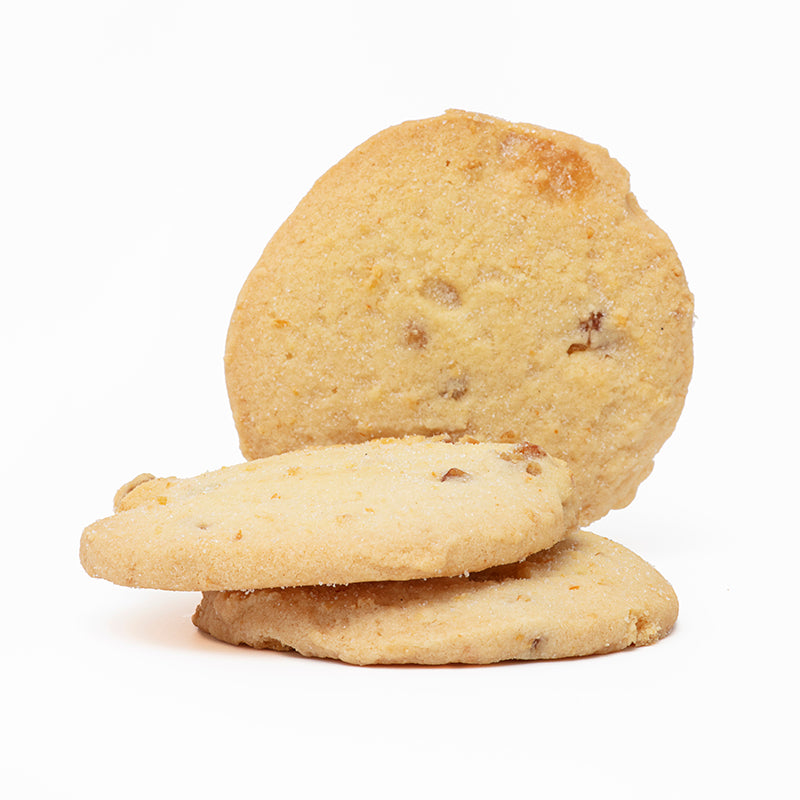 Hebridean Baker Marmalade Shortbread