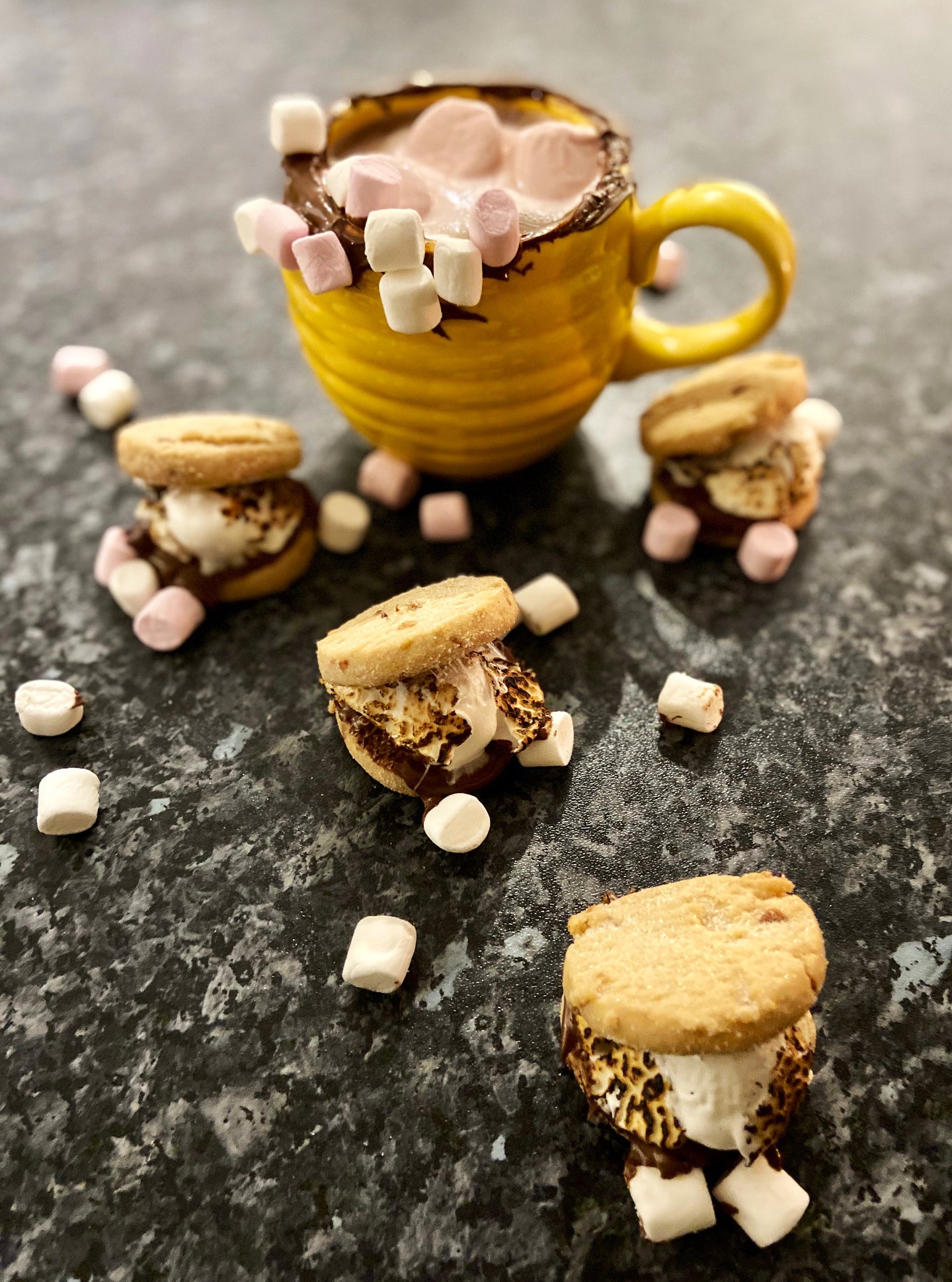 Bonfire Night S’mores