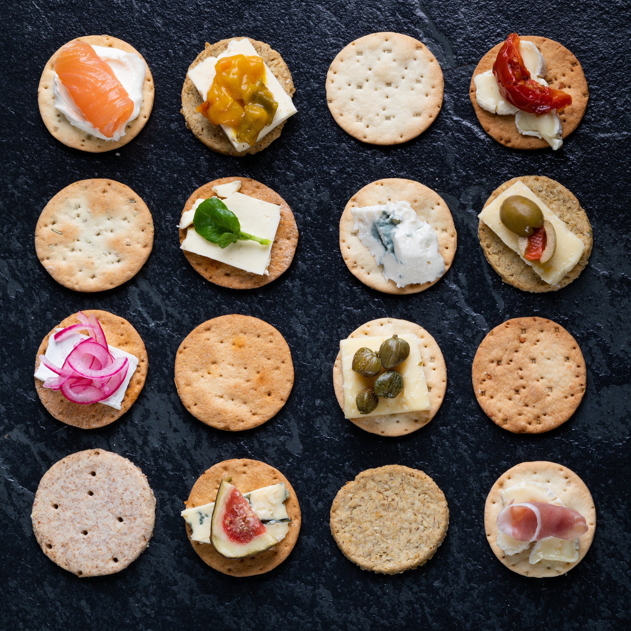 Savoury Selection range have you tried them?