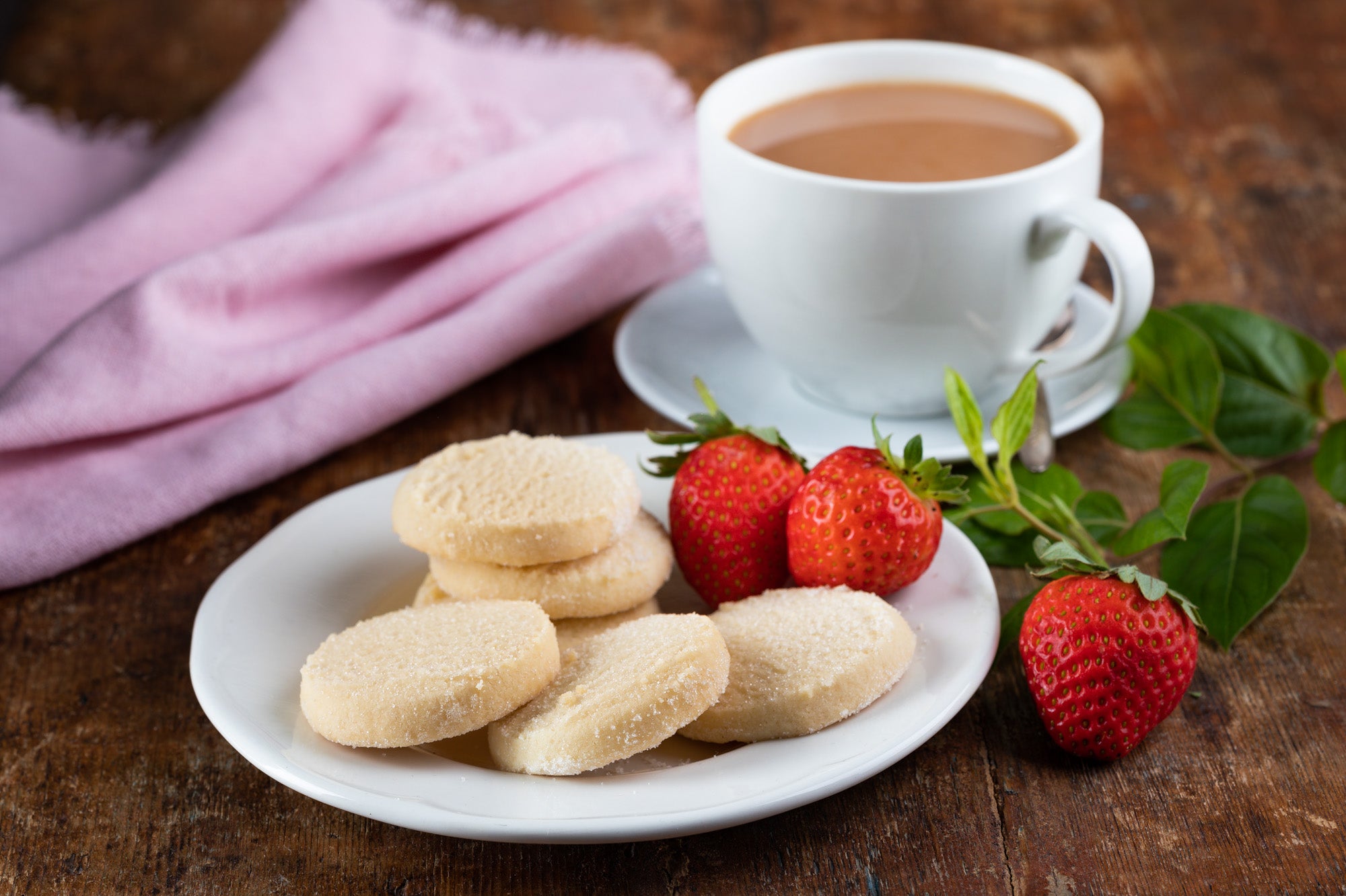 Shortbread Selection