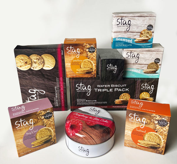 Festive Hampers 2022 Stag Bakeries