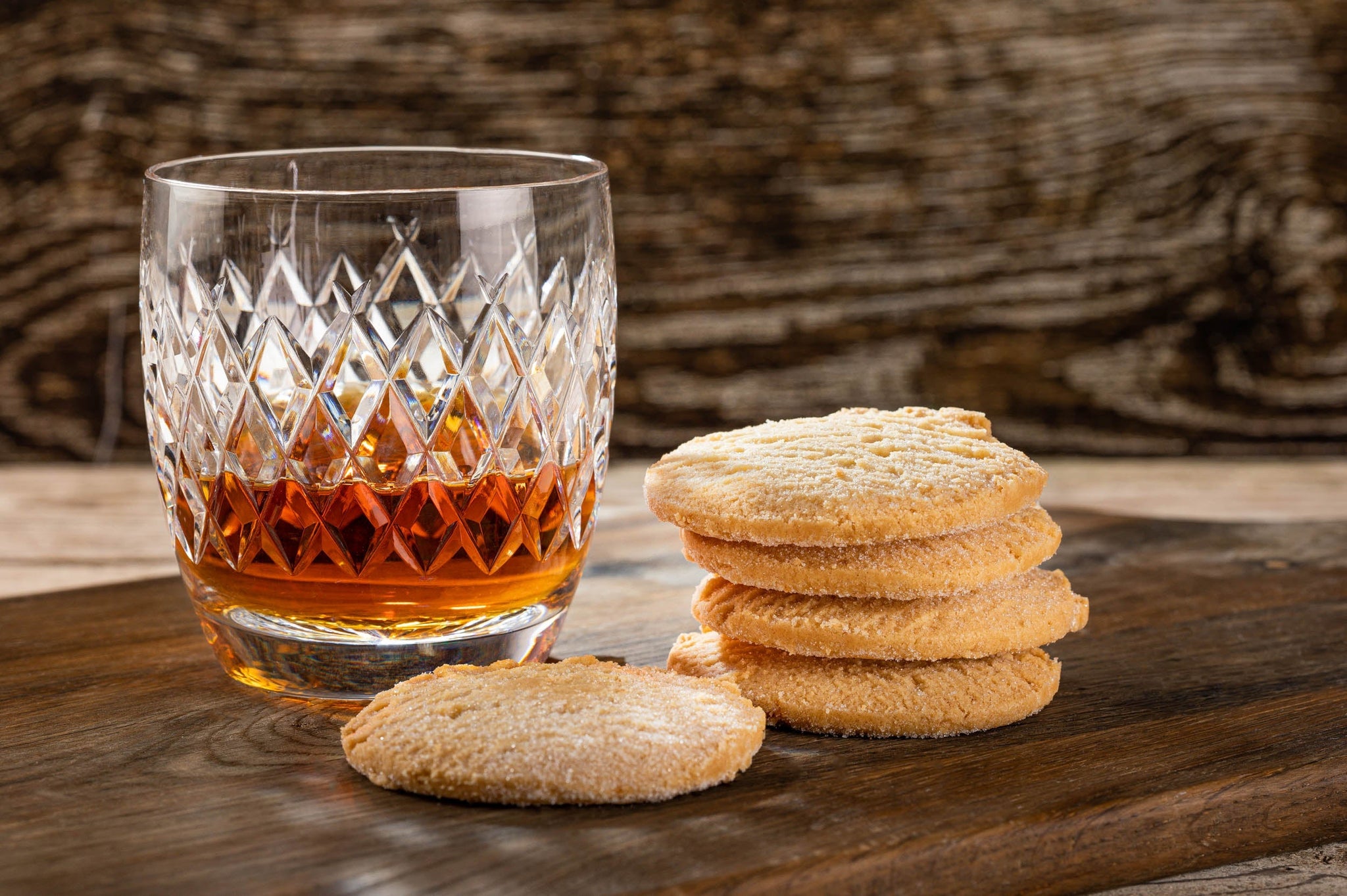 Hebridean Baker Whisky Shortbread