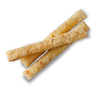 Cheese Straws with Dunlop