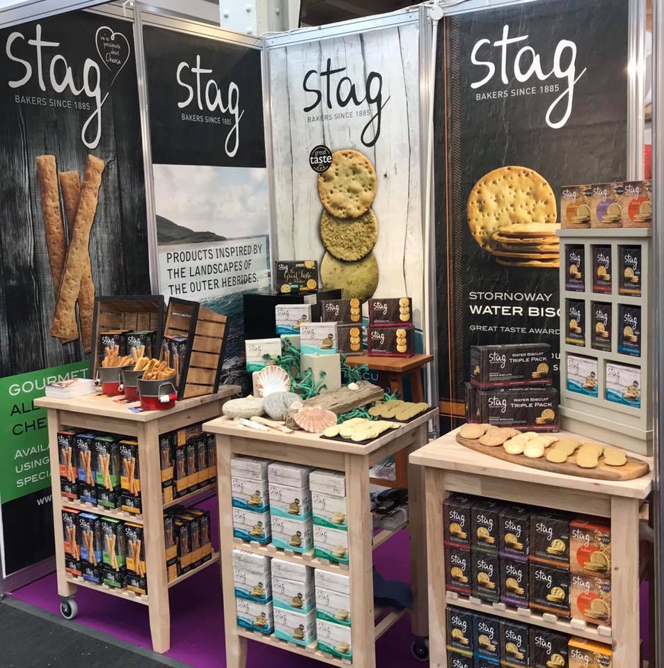 Fine Food Fair at Olympia London