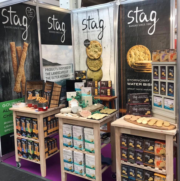 Fine Food Fair at Olympia London
