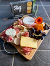 Winter Harvest Cheese Board