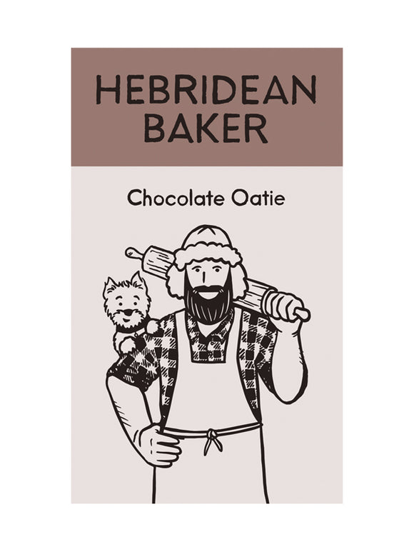 Hebridean Baker Chocolate Oaties