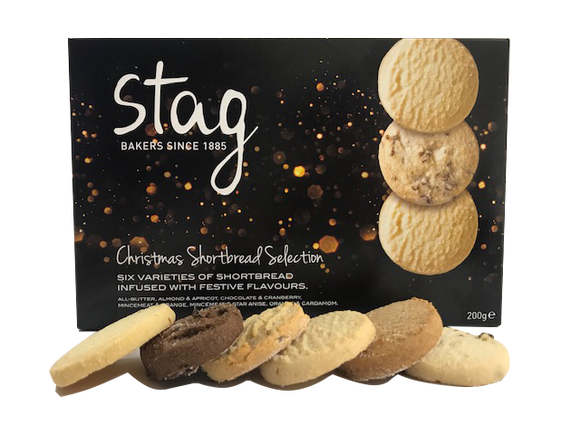 Christmas Shortbread