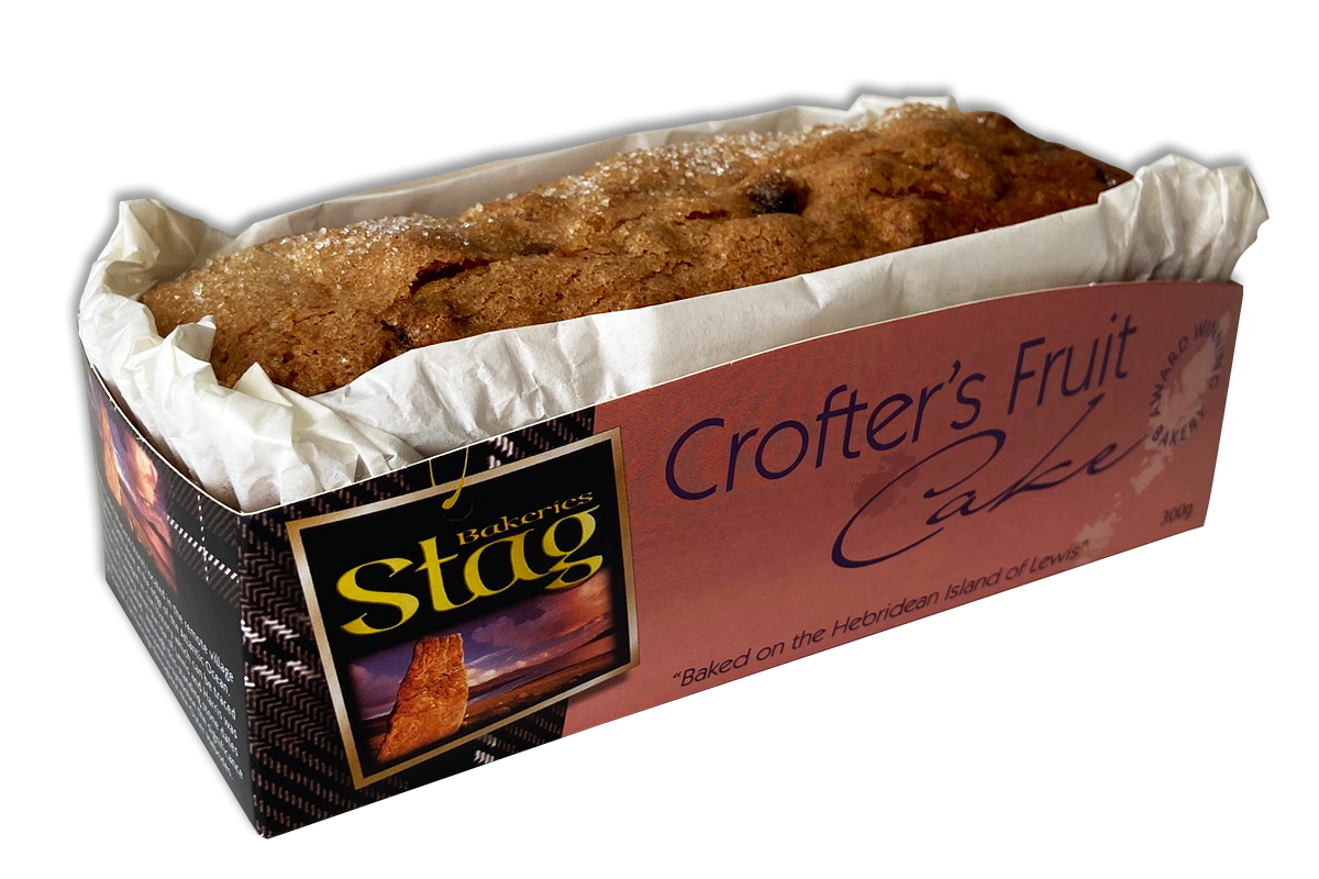 Crofter’s Fruit Cake