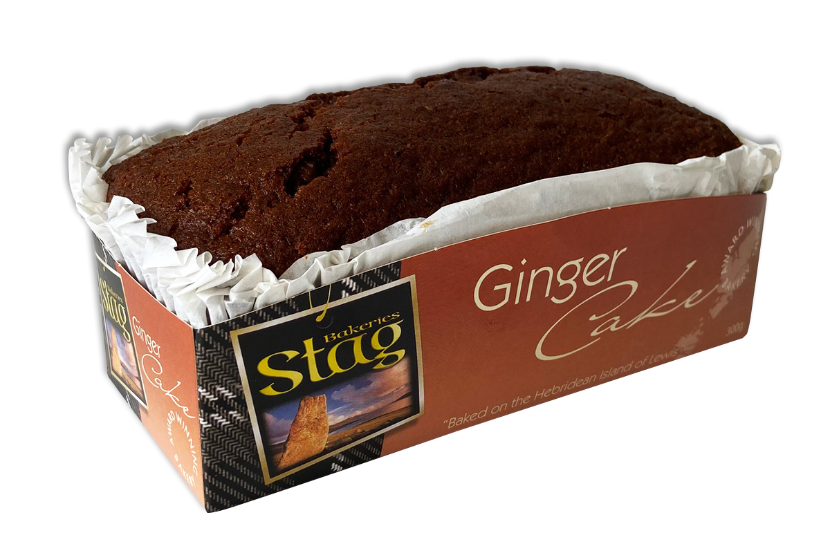 Ginger Loaf Cake