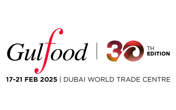 Gulfood 2025 Tradeshow in Dubai