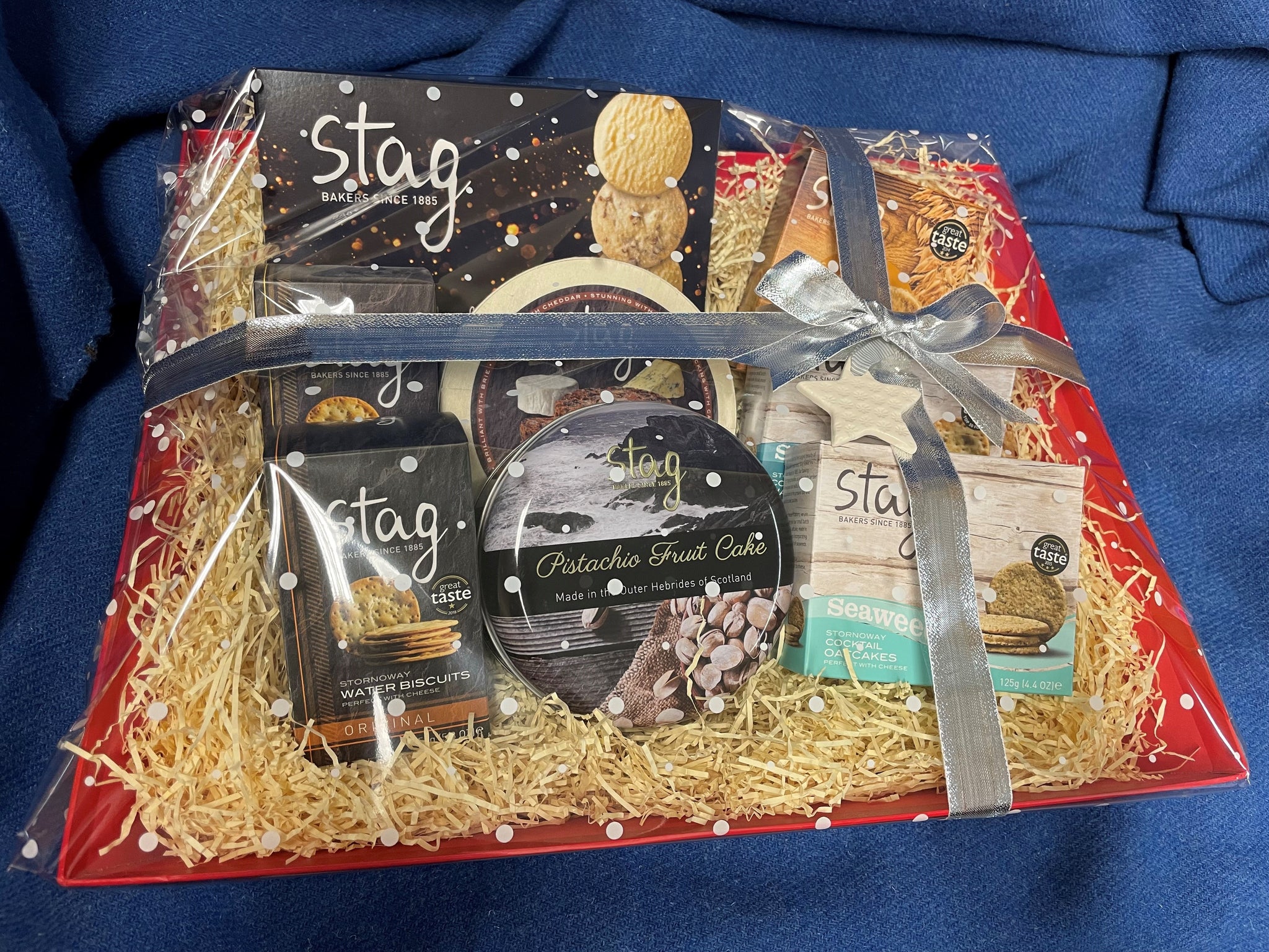 Santa is Coming to Town