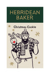 **ALERT** grab the last of our Hebridean Baker Christmas Cookies.