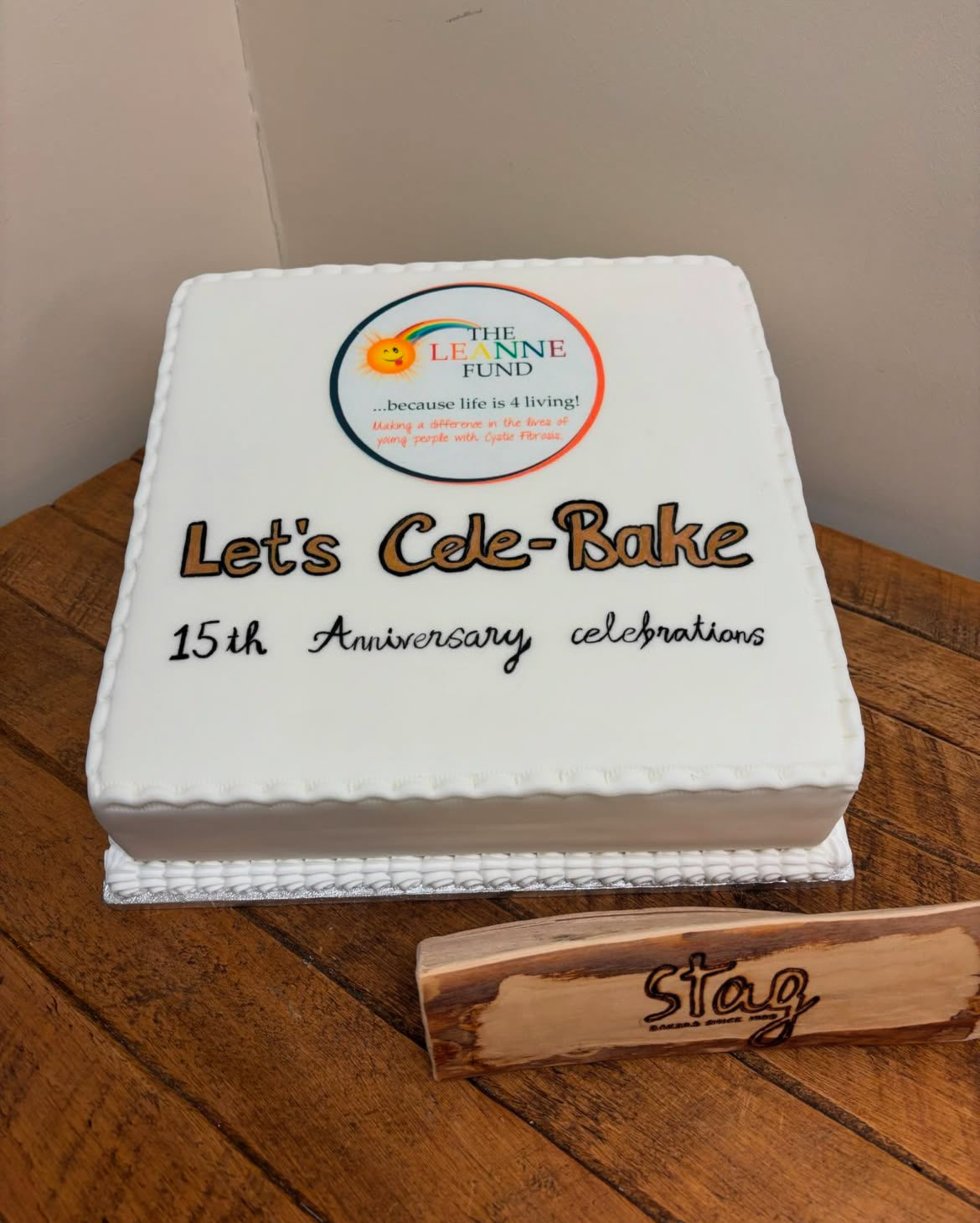 Let's Cele-Bake Event