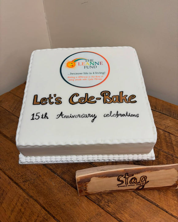 Let's Cele-Bake Event