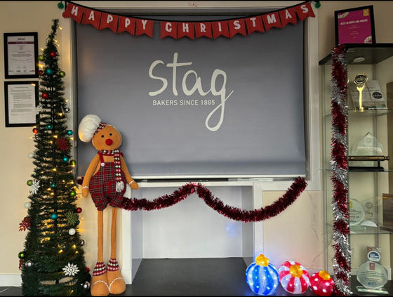 Merry Christmas & Happy New Year