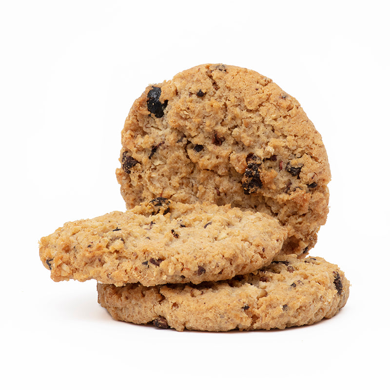 Hebridean Baker Mixed Berry Oaties