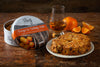 Orange & Whisky Fruit Cake