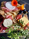 Autumnal grazing board