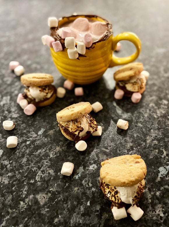 Bonfire Night S’mores