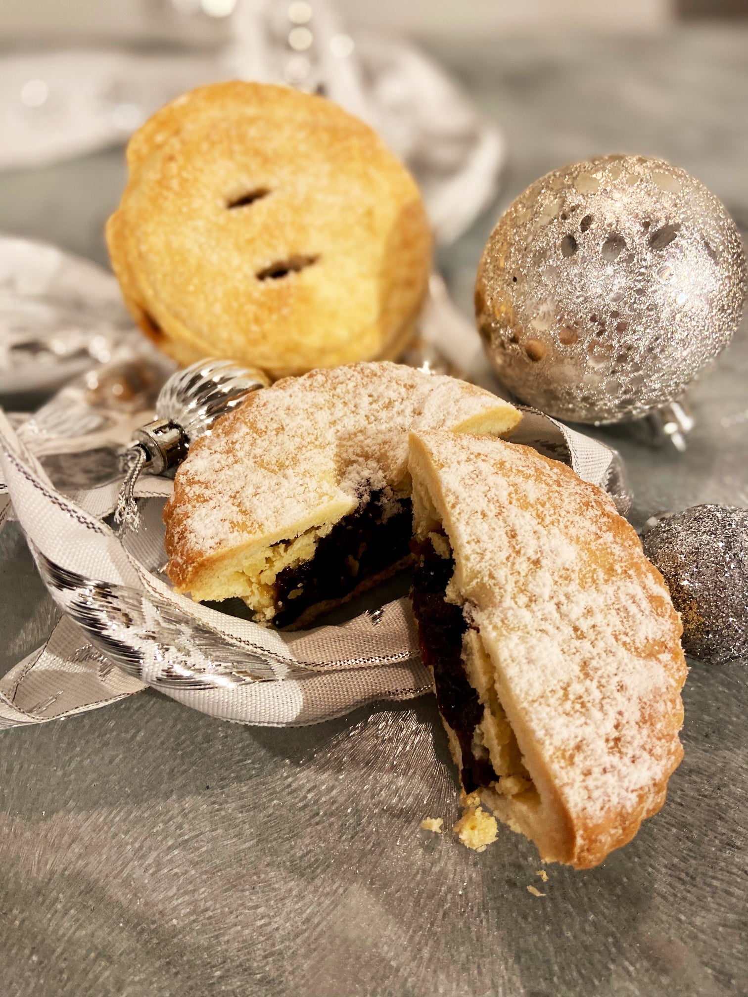 Christmas Mince Pies