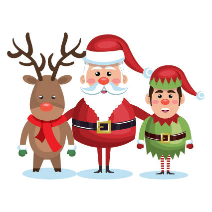 We Wish You a Very Merry Christmas