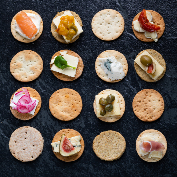 Savoury Selection range have you tried them?