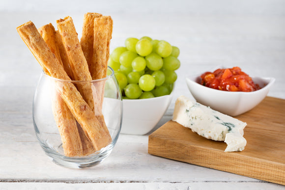 All - Butter Cheese Straws