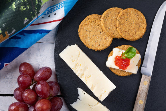 Traditional Scottish Oatcakes