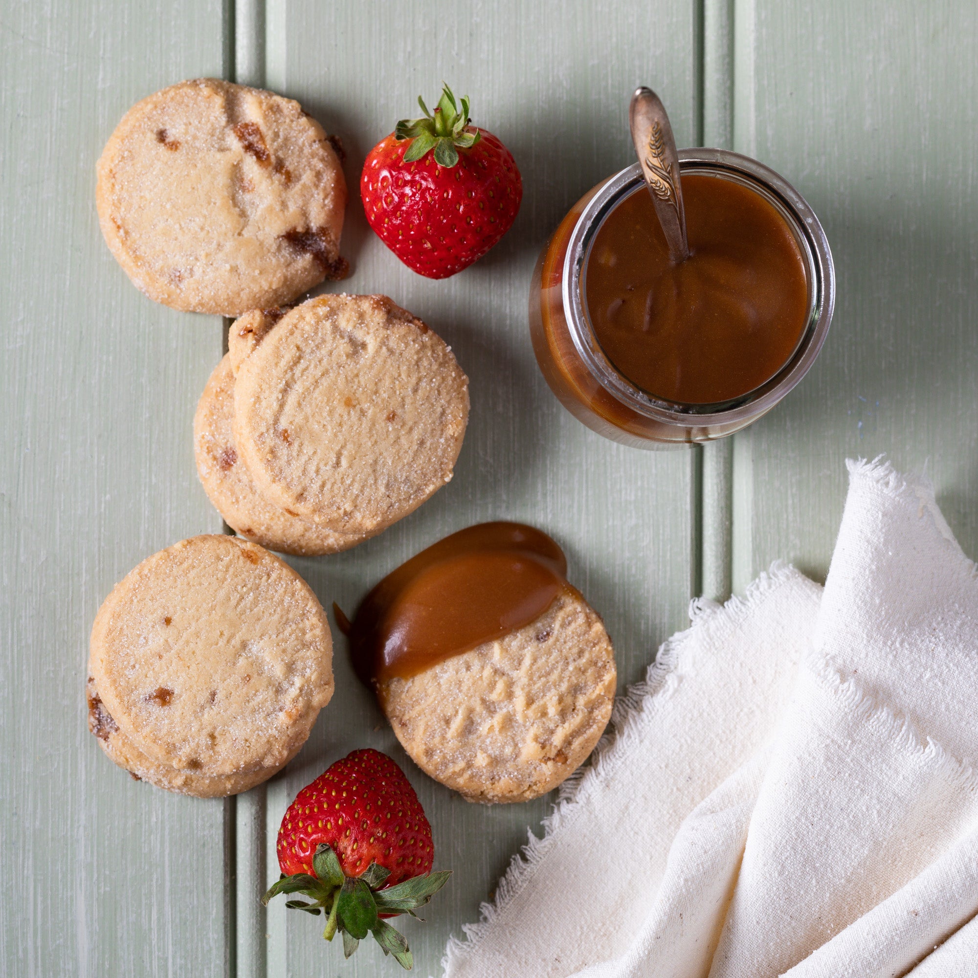 Stag Bakeries Shortbread