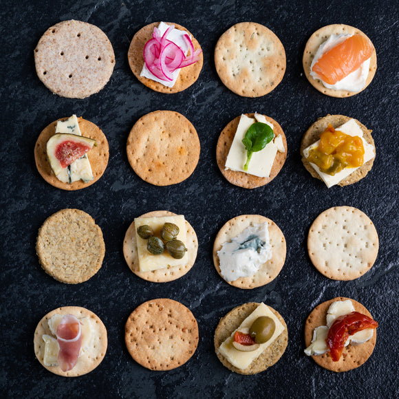 Water Biscuit Collection