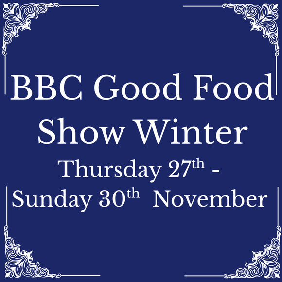 BBC Good Food Winter Event 2025
