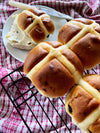 Hot Cross Buns!