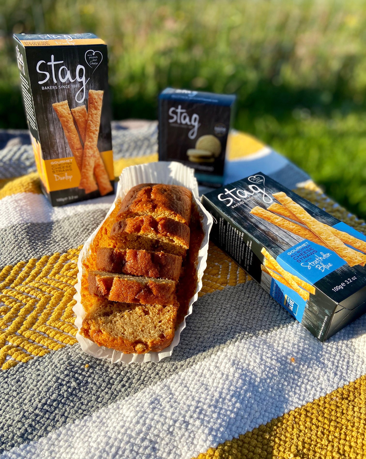 National Picnic Month