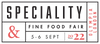 Speciality and Fine Food Fair September 2022