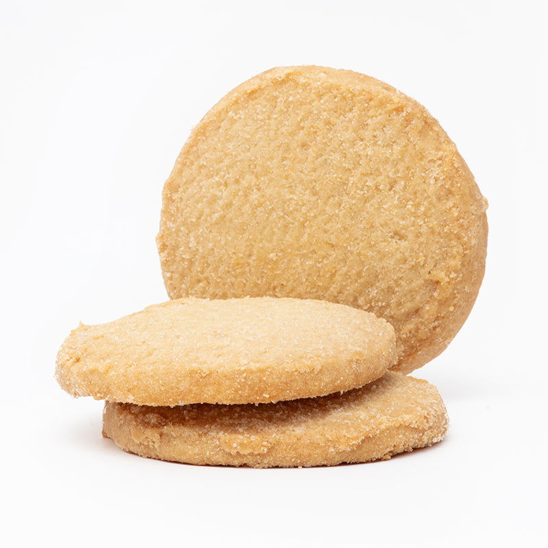 Hebridean Baker Heather Honey Shortbread