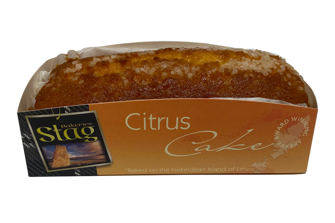 Citrus Loaf Cake