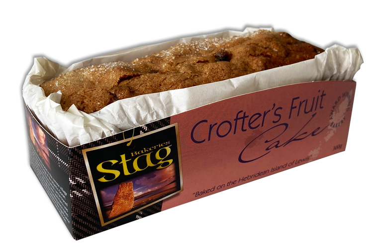 Crofters Fruit Loaf Cake