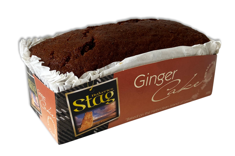 Ginger Loaf Cake
