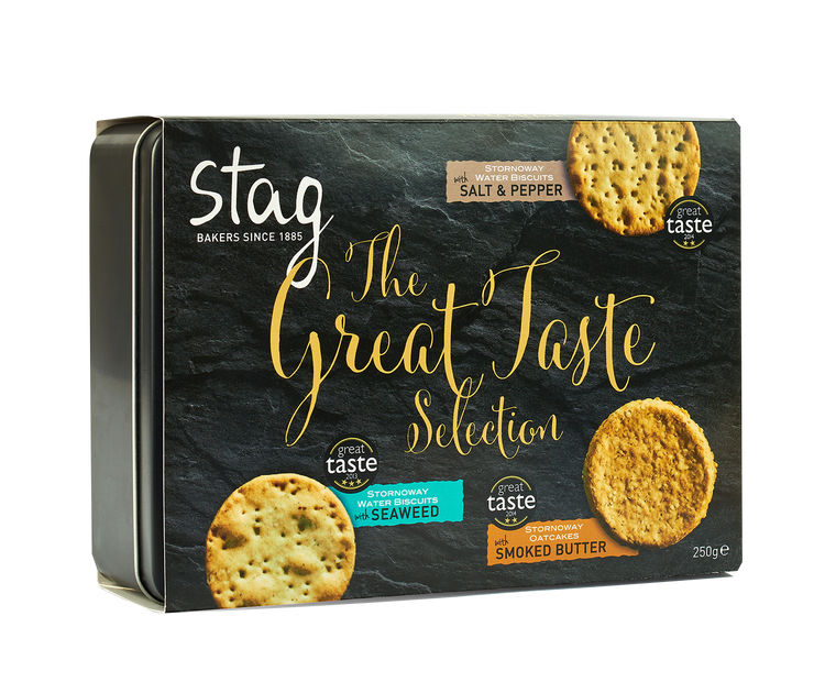 The Great Taste Selection Tin
