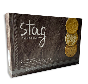 Stornoway Savoury Cheeseboard Selection