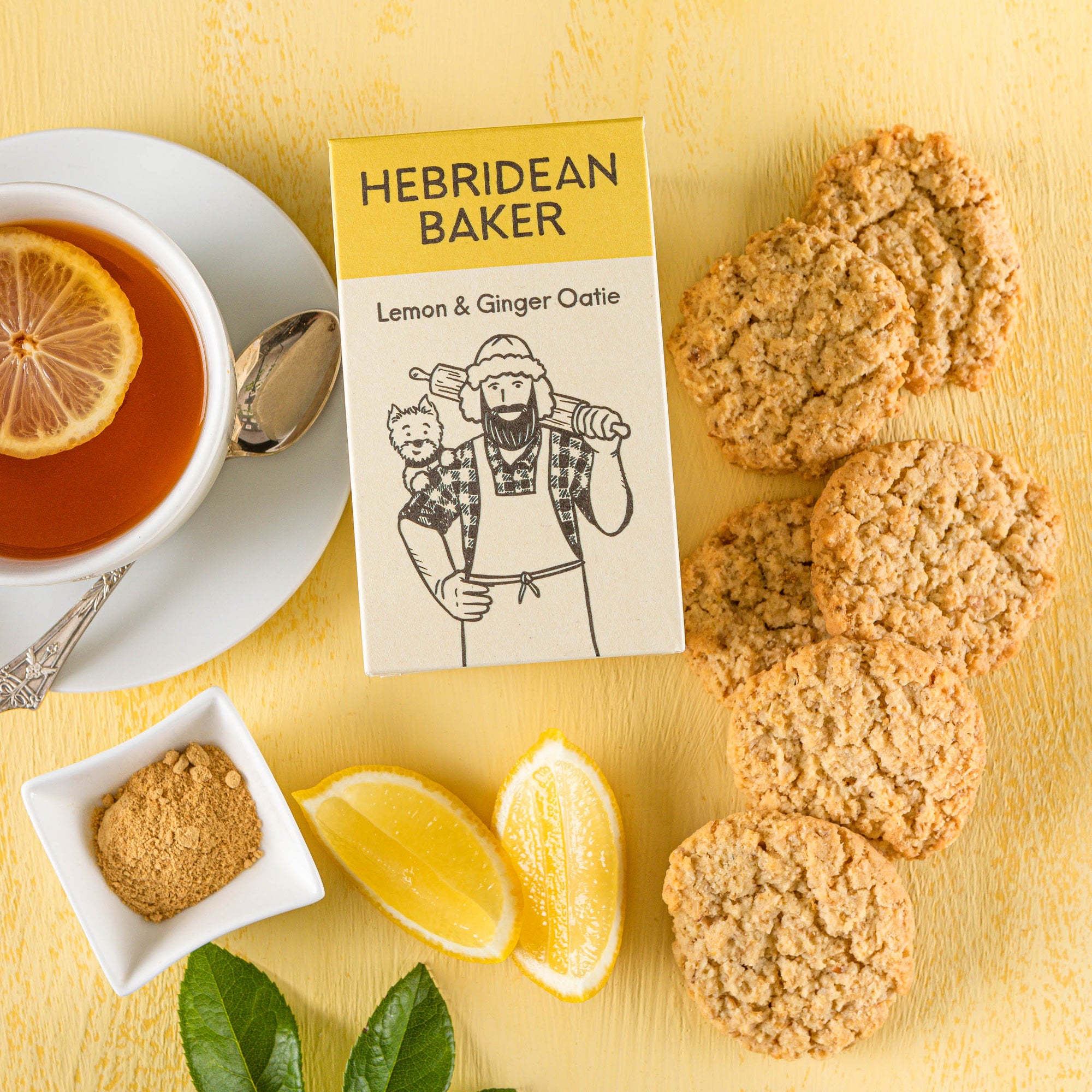 The Hebridean Baker Hamper