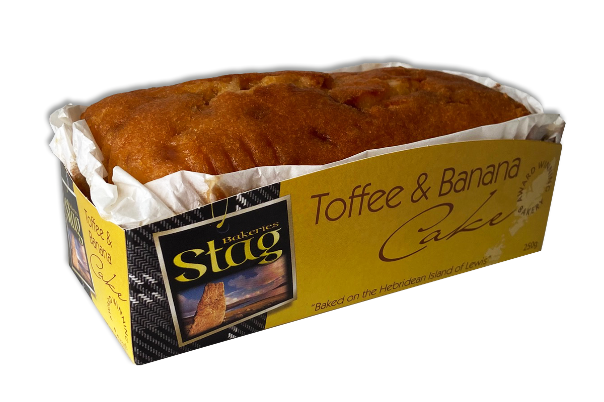 Sticky Toffee Banana Cake - Marsha's Baking Addiction
