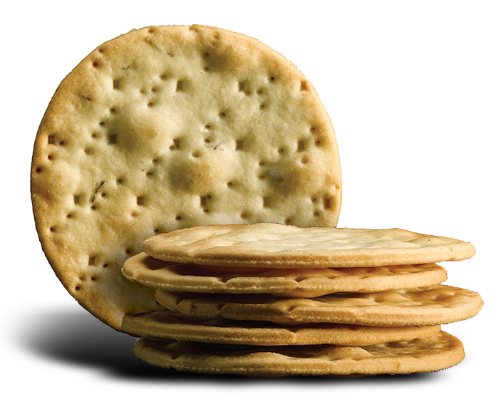 Stornoway Rosemary Water Biscuits