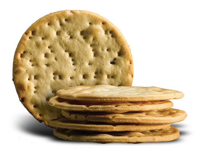 Stornoway Salt and Black Pepper Water Biscuits