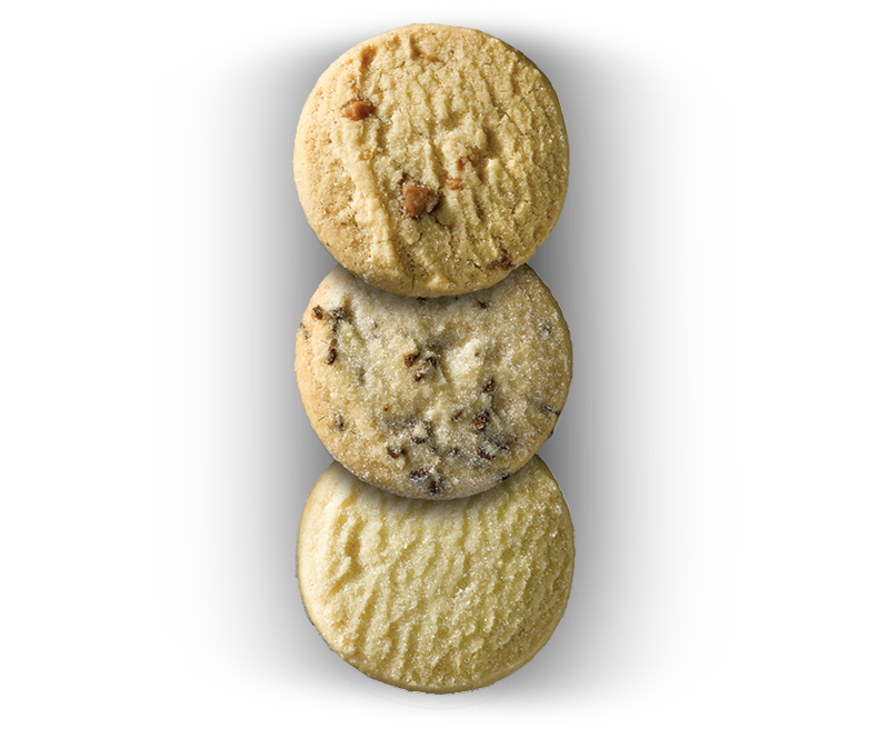 Hebridean Cocktail Shortbread Selection